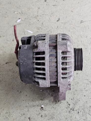 блок питания для компьютера ремонт: Генератор Renault 2001 г., Б/у, Оригинал, Германия — 10