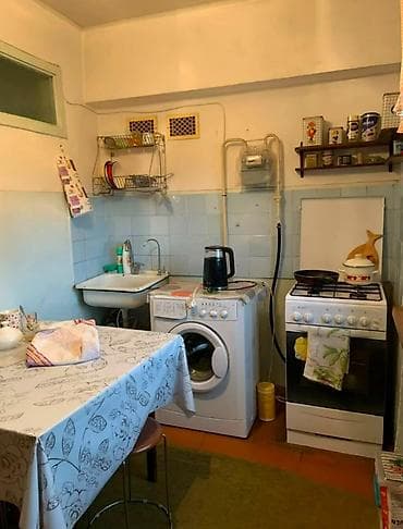 Кыймылсыз мүлк: 2 бөлмө, 44 м², Космос Жеке план, 5 кабат — 7