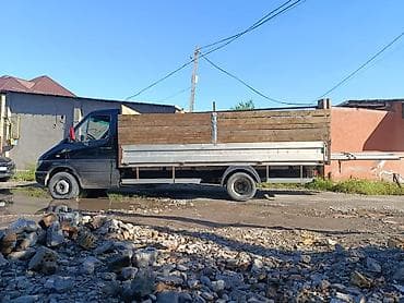 Заказать Мерседес грузовой спринтер, Перевозка скота, C грузчиком