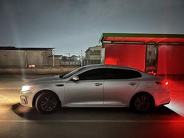 kia bongo: Kia K5: 2018 г., 2 л, Типтроник, Газ, Седан — 8