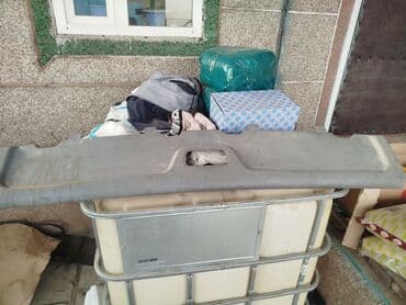 запчасти опель фронтера а: Картер Mercedes-Benz 2008 г., Б/у, Оригинал — 1