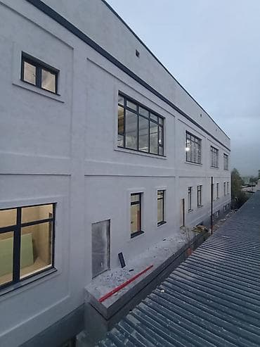 штукатур отделочник: Услуги по утеплению и отделке фасадов «под ключ». Что делаем: - — 3