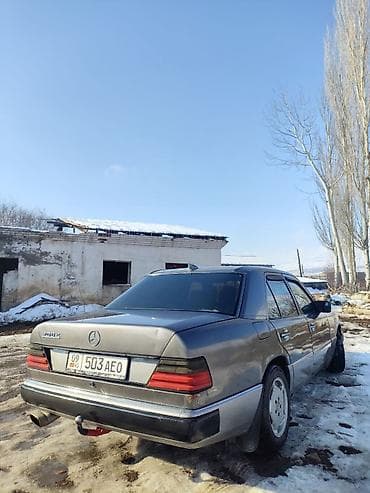 honda civic 1990: Mercedes-Benz W124: 1990 г., 2.3 л, Механика, Бензин, Седан — 4