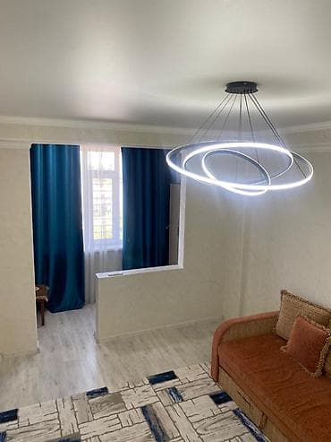 фурманова 23: 1 комната, 36 м², Элитка, 9 этаж, Евроремонт — 3