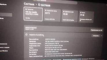 Ноутбуки и аксессуары: Ноутбук Dell Inspiron 15 3530 Характеристики: - Экран 15 дюймов — 1