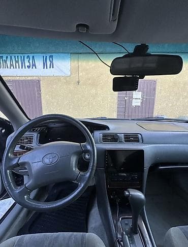 запчасти камри 70 бишкек: Toyota Camry: 1999 г., 2.2 л, Автомат, Бензин, Универсал — 7