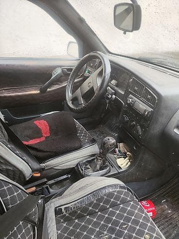 honda step: Volkswagen Passat: 1992 г., 2 л, Механика, Бензин, Универсал — 7