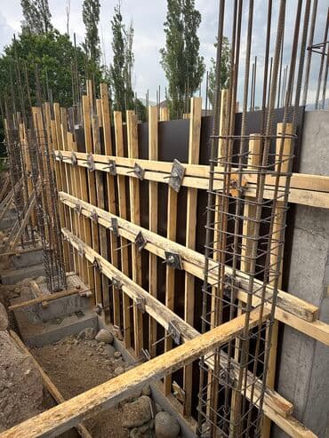 куплю забор: Опалубки, Фундамент, Стяжка Гарантия Больше 6 лет опыта — 14