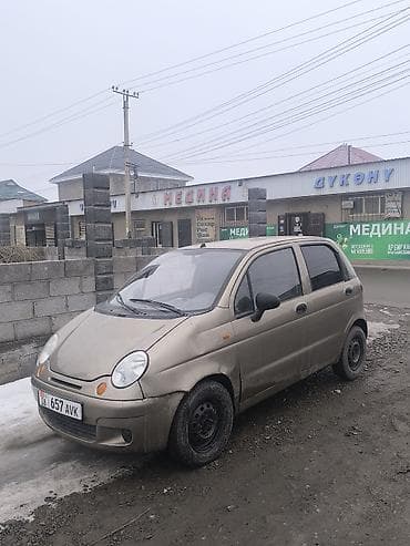 Сдаю в авто в аренду Матиз на долгий срок от 3 месяцев 800 сом в день at lalafo.kg Сдаю в авто в аренду Матиз на долгий срок от 3 месяцев 800 сом в день