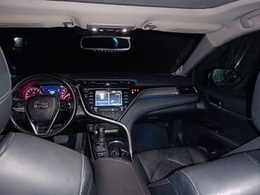 электронный насос для машины цена: Toyota Camry: 2020 г., 3.5 л, Автомат, Бензиновая, Седан — 1