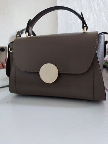 у настоящей женщины должна быть сумка из италии: Классические сумки — 5