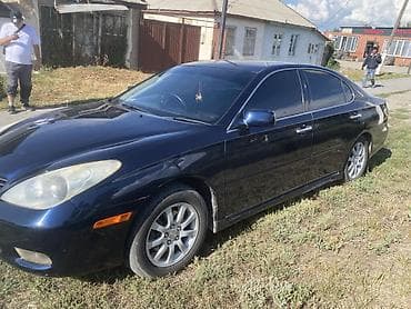 aion авто: Toyota Windom: 2001 г., 3 л, Автомат, Бензин, Седан — 4