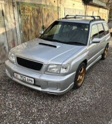 диск на форестер: Subaru Forester: 2000 г., Универсал — 20