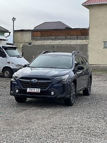 Subaru Outback: 2023 г., 2.5 л, Автомат, Бензин, Кроссовер