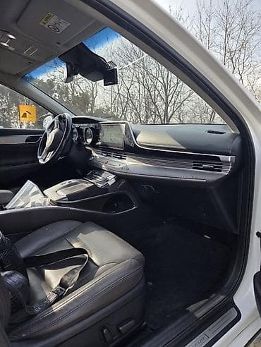 рещетка: Hyundai Grandeur: 2021 г., 3 л, Автомат, Газ, Седан — 7