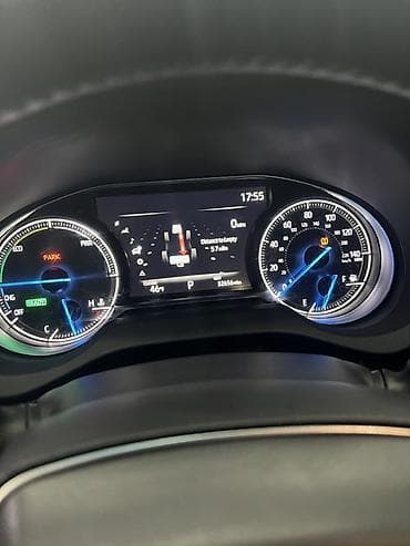 lexus e350: Toyota Venza: 2022 г., 2.5 л, Автомат, Гибрид, Кроссовер — 5