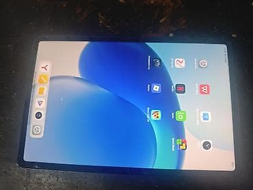 авто толщиномер: Планшет, Xiaomi, память 256 ГБ, 10" - 11", Wi-Fi, Б/у, Классический цвет - Серый — 2