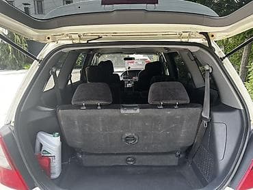 одиссей заслонка: Honda Odyssey: 2003 г., 2.3 л, Автомат, Бензин, Минивэн — 9