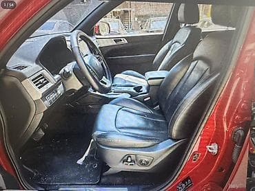 mers 210: Ssangyong Rexton Khan: 2019 г., Автомат, Пикап — 6