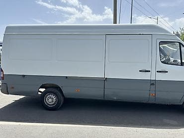 аварийный знак на спринтер: Легкий грузовик, Mercedes-Benz, Дубль, Б/у — 4