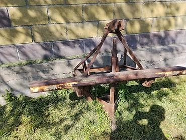 жылас тюнинг: Навесное сельскохозяйственное орудие — окучник/окучиватель для — 3