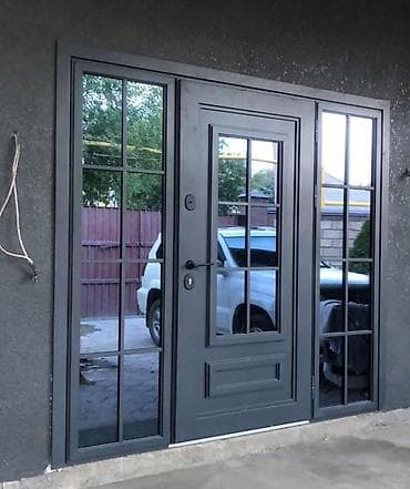 межкомнатные бу двери: Бронированные двери,металлические двери,входные двери Изготовление — 1