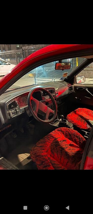 Унаа: Volkswagen Passat Variant: 1991 г., 1.8 л, Кол менен иштөөчү, Бензин, Универсал — 2
