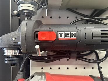 Инструменттер: Многофункциональный осциллирующий инструмент TEH - Электрический — 1