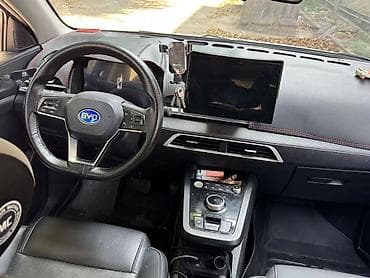 srv 2: BYD E2: 2022 г., Робот, Хэтчбэк — 10