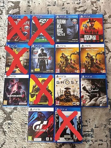 iphone e: Коллекция дисков для PlayStation 4 и PlayStation 5 Цены ❗❗❗ Gran — 1
