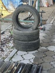 купить зимние шины на матиз: Шиналар 225 / 50 / R 17, Кыш, Колдонулган, Комплект, Жеңил унаалар, Корея — 1