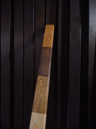 Жыгач таарындысы: Рейкалар, Декоративдик, Кызыл карагай, Тегизделген — 7