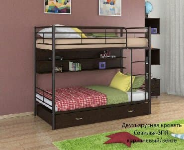 Мебель на заказ, Кровать