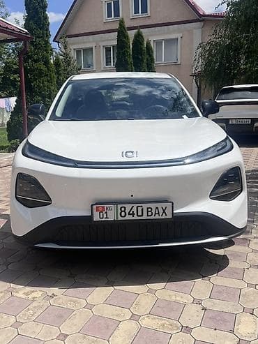 Унаа сатуу: Changan Qiyuan Q05: 2026 г., Электромобиль, Кроссовер — 1