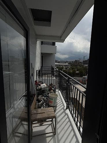 дордой моторс квартиры: 1 комната, 40 м², Элитка, 7 этаж, Свежий ремонт — 8