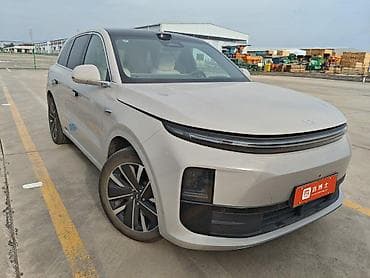 mark d: Lixiang L6: 2025 г., 1.5 л, Автомат, Электромобиль, Внедорожник — 5