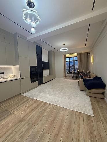 Квартиры: 3 комнаты, 82 м², Элитка, 13 этаж, Евроремонт — 3