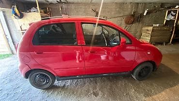 киа 5 2020: Daewoo Matiz: 2008 г., Автомат, Бензин, Хэтчбэк — 3