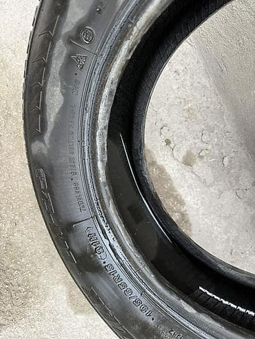 blizzak: Шины 195 / 65 / R 15, Зима, Б/у, 1 шт, Легковые, Bridgestone — 3