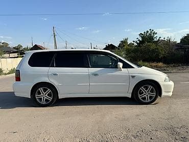 windom 2003: Honda Odyssey: 2003 г., 2.3 л, Автомат, Бензин, Минивэн — 2
