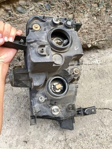 форд передний фара правый: Передняя правая фара Honda Б/у, Оригинал, Япония — 3