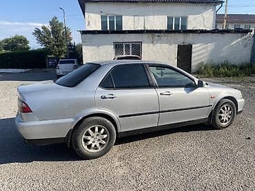 продается машина: Honda Inspire: 2000 г., 1.8 л, Автомат, Бензин, Седан — 7