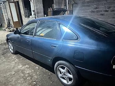 обшивка мазда 626: Mazda 626: 1992 г., 2 л, Механика, Бензин, Седан — 5