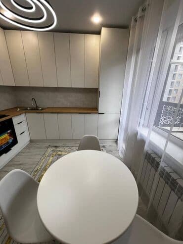 дом в канте куплю: 1 комната, 27 м², Элитка, 4 этаж, Евроремонт — 14