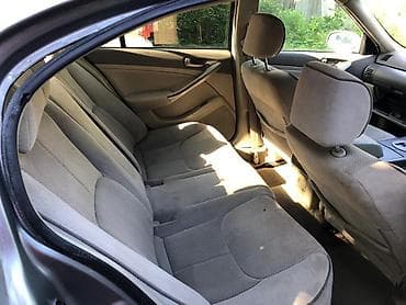 ниссан ad: Nissan Skyline: 2004 г., 2.5 л, Автомат, Бензин, Седан — 8
