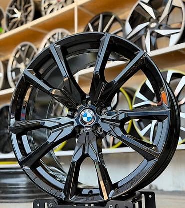 bbs diska: Литые Диски R 22 BMW, Комплект, отверстий - 5, Новый — 1
