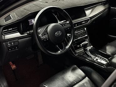 alba: Kia K7: 2020 г., Автомат, Бензин, Седан — 7