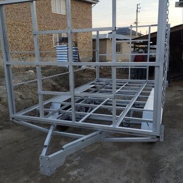 купить прицеп бу на легковой автомобиль: Прицеп, Новый — 27