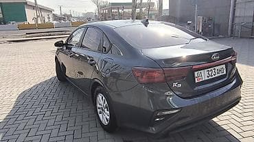купить китайский авто в бишкеке: Kia K3: 2019 г., 1.6 л, Вариатор, Бензин, Седан — 10