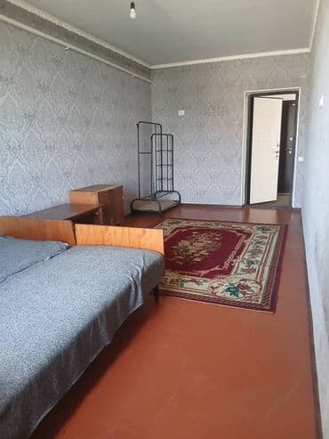 в районе ак орго: 12 м², С мебелью — 3